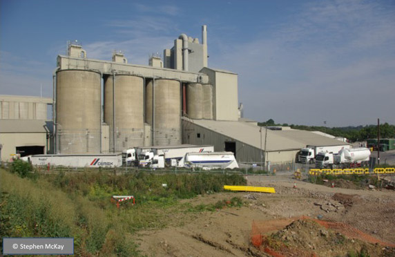 Cemex Rugby Cemex - H&H Acoustic Technologies
