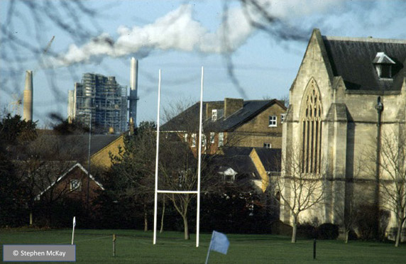 Cemex Building Rugby Cemex - H&H Acoustic Technologies