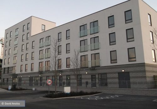 Victory Pier Berkley Homes Case Study - H&H Acoustic Technologies