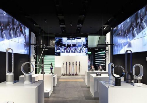 Dyson Store Case Study - H&H Acoustic Technologies